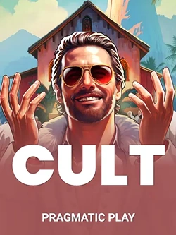 Cult slot by Pragmatic Play at BetWarts Casino – mystery-themed slot with high volatility and bonus features