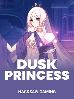 Dusk Princess slot by Hacksaw Gaming at BetWarts Casino – dark fantasy slot with high volatility and free spins