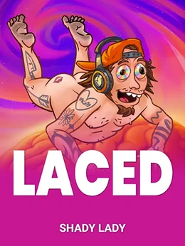 Laced slot at BetWarts Casino – stylish high-volatility slot with wild features and free spins