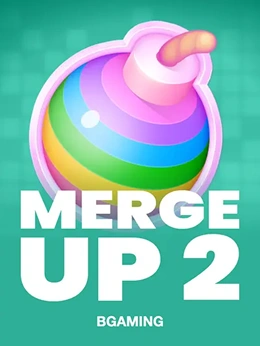 Merge Up 2 slot by Hacksaw Gaming at BetWarts Casino – symbol-merging slot with high volatility and bonus rounds