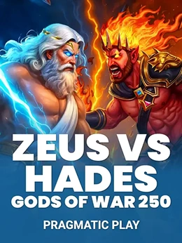 Zeus vs Hades slot by Pragmatic Play at BetWarts Casino – mythological slot with dual god features and free spins